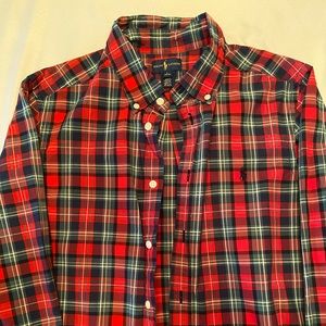 Boys Ralph Lauren shirt